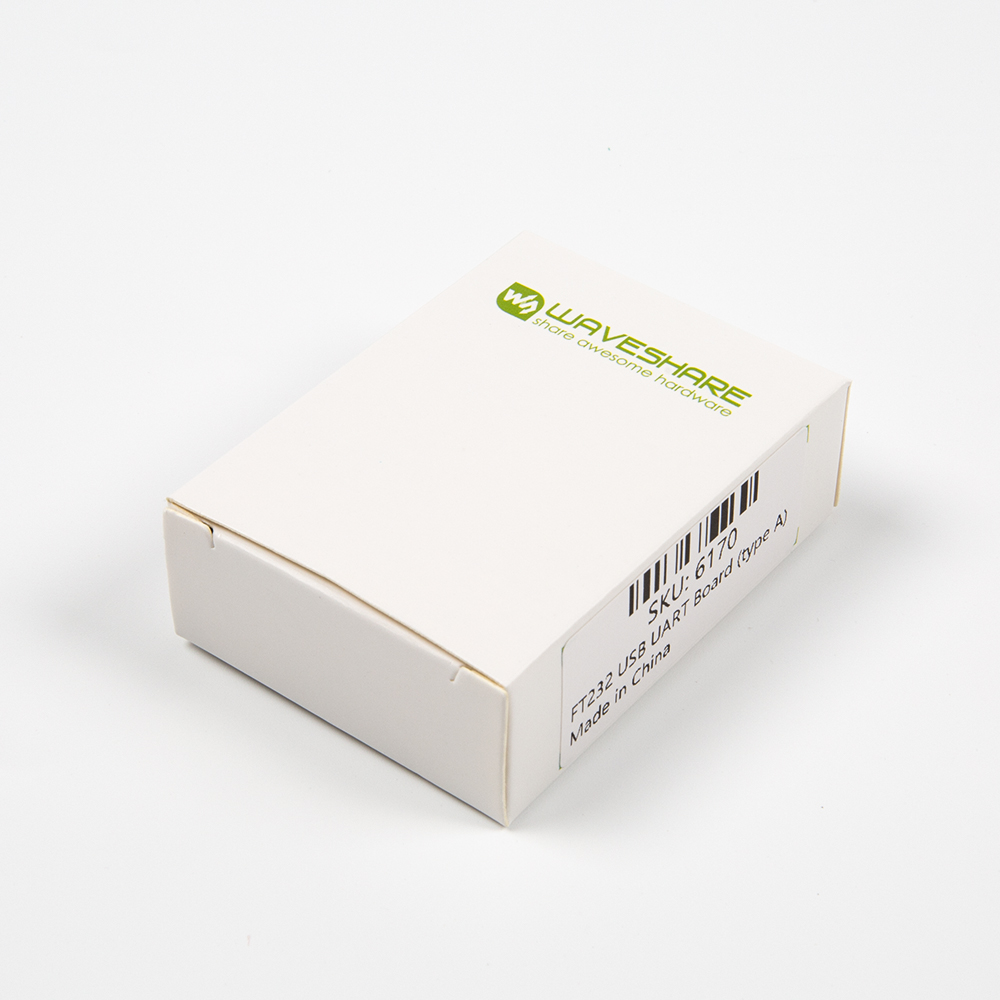 Конвертер FT232 FT232RL USB-TTL